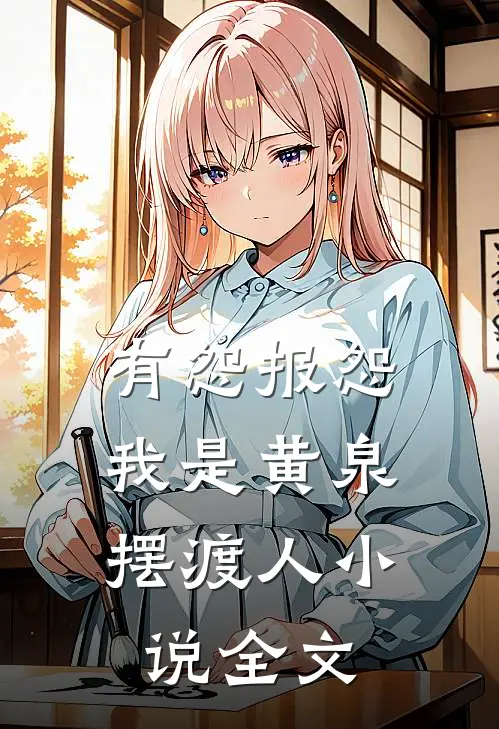 有怨报怨，我是黄泉摆渡人小说全文