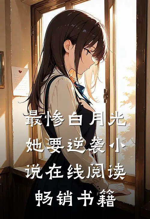 最惨白月光她要逆袭小说在线阅读畅销书籍