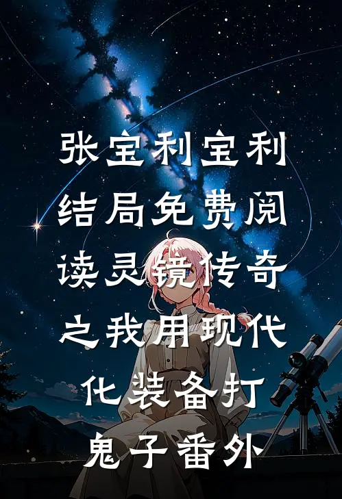 张宝利宝利结局免费阅读灵镜传奇之我用现代化装备打鬼子番外