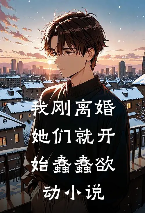 我刚离婚，她们就开始蠢蠢欲动小说