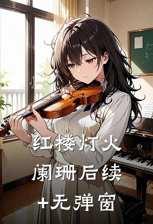 红楼灯火阑珊后续+无弹窗