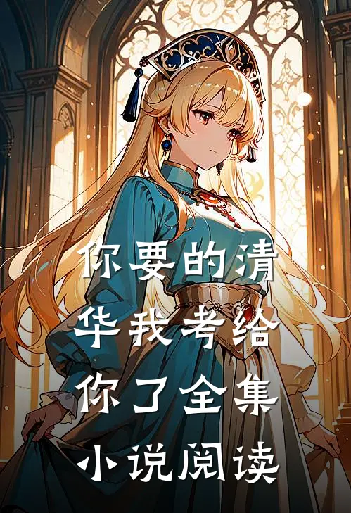 你要的清华我考给你了全集小说阅读