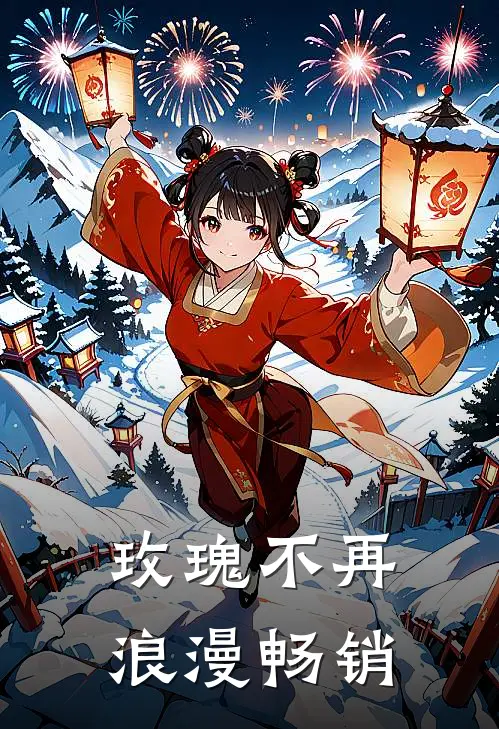 玫瑰不再浪漫畅销