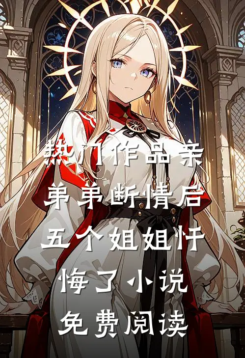 热门作品亲弟弟断情后,五个姐姐忏悔了小说免费阅读