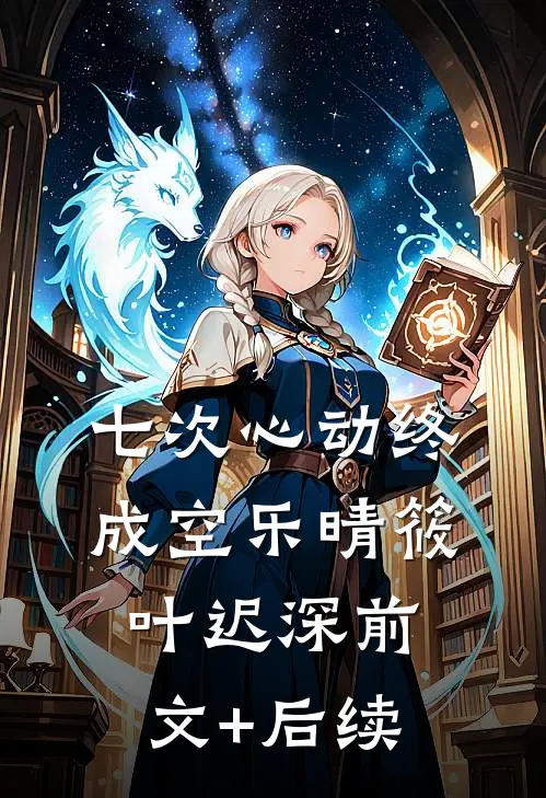 七次心动终成空乐晴筱叶迟深前文+后续