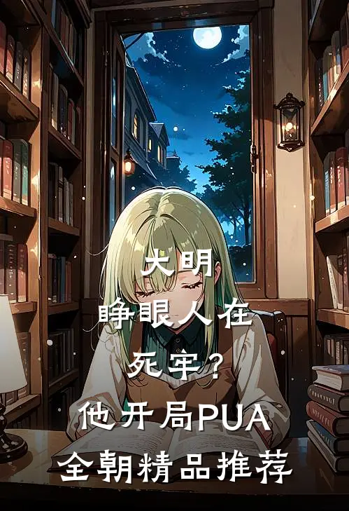 大明：睁眼人在死牢？他开局PUA全朝精品推荐
