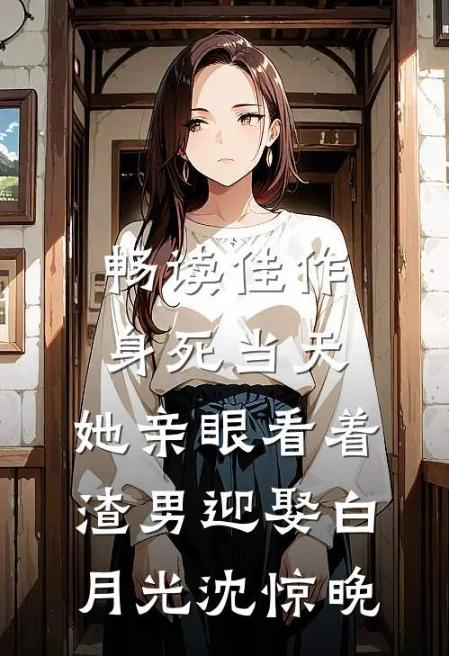 畅读佳作身死当天,她亲眼看着渣男迎娶白月光沈惊晚