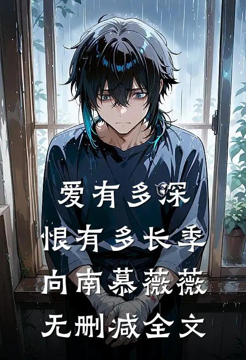 爱有多深，恨有多长季向南慕薇薇无删减全文