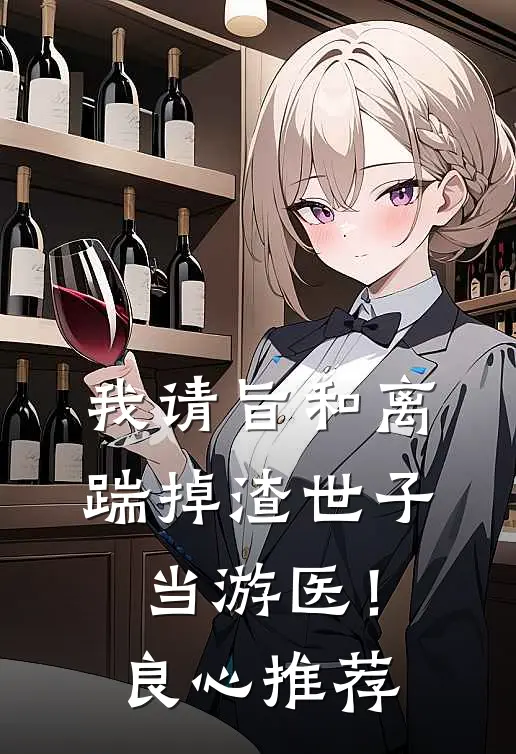 我请旨和离，踹掉渣世子当游医！良心推荐