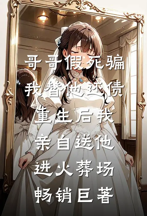 哥哥假死骗我替他还债，重生后我亲自送他进火葬场畅销巨著