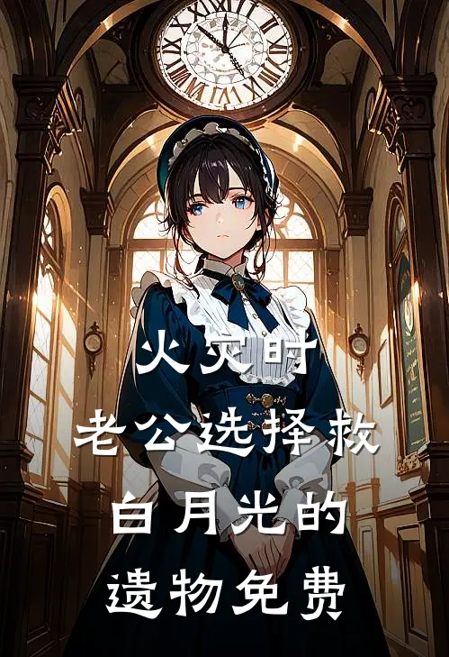 火灾时，老公选择救白月光的遗物免费