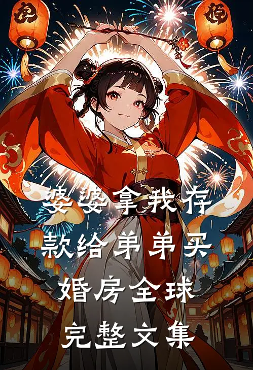 婆婆拿我存款给弟弟买婚房全球完整文集