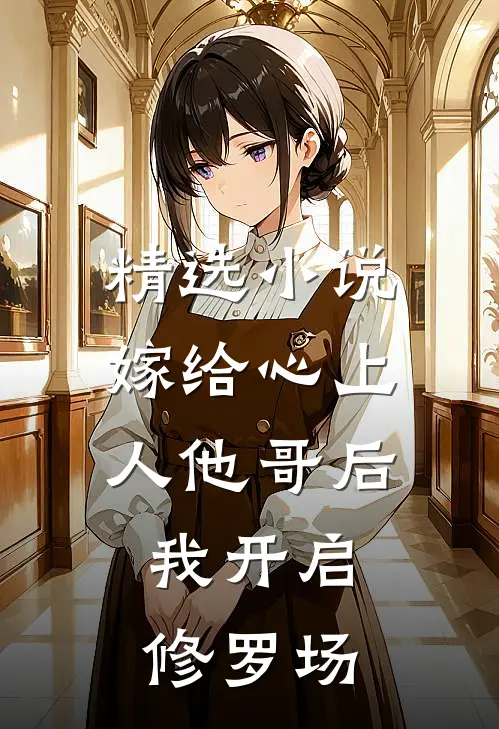 精选小说嫁给心上人他哥后,我开启修罗场