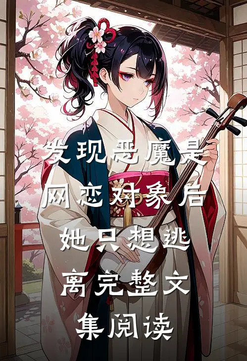发现恶魔是网恋对象后，她只想逃离完整文集阅读