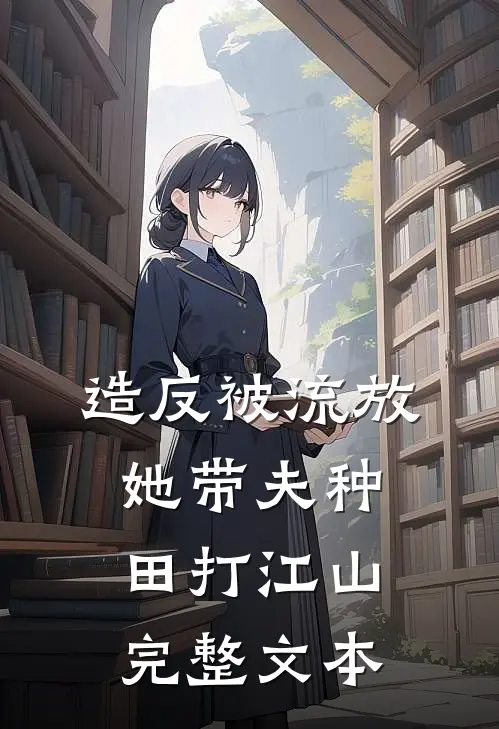 造反被流放，她带夫种田打江山完整文本