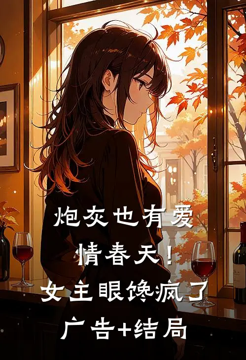 炮灰也有爱情春天！女主眼馋疯了广告+结局