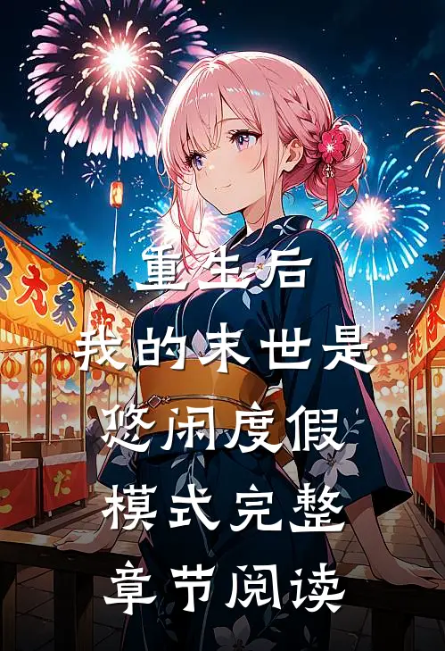 重生后，我的末世是悠闲度假模式完整章节阅读