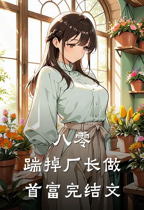 八零：踹掉厂长做首富完结文