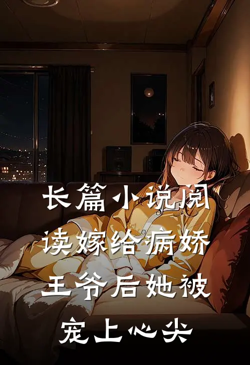 长篇小说阅读嫁给病娇王爷后她被宠上心尖