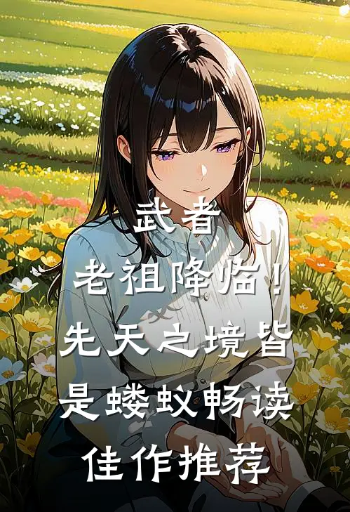 武者：老祖降临！先天之境皆是蝼蚁畅读佳作推荐