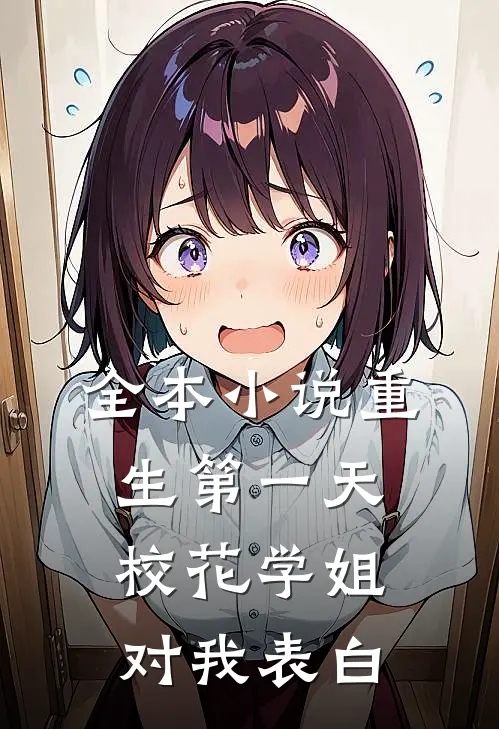 全本小说重生第一天，校花学姐对我表白