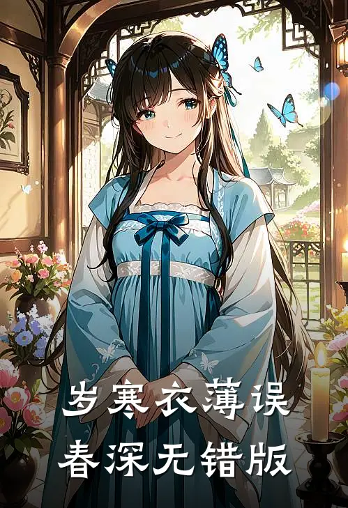 岁寒衣薄误春深无错版