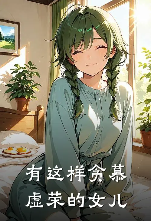 有这样贪慕虚荣的女儿