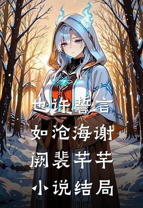 也许誓言如沧海谢阙裴芊芊小说结局