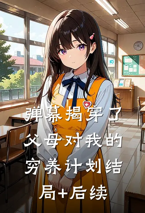弹幕揭穿了父母对我的穷养计划结局+后续
