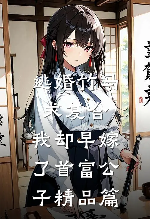 逃婚竹马求复合，我却早嫁了首富公子精品篇