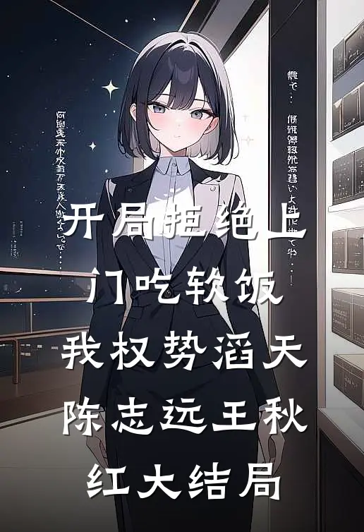 开局拒绝上门吃软饭，我权势滔天陈志远王秋红大结局