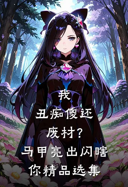 我，丑痴傻还废材？马甲亮出闪瞎你精品选集