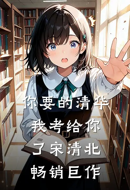 你要的清华我考给你了宋清北畅销巨作