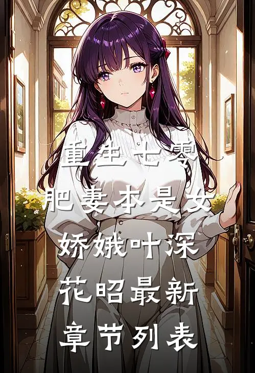 重生七零：肥妻本是女娇娥叶深花昭最新章节列表