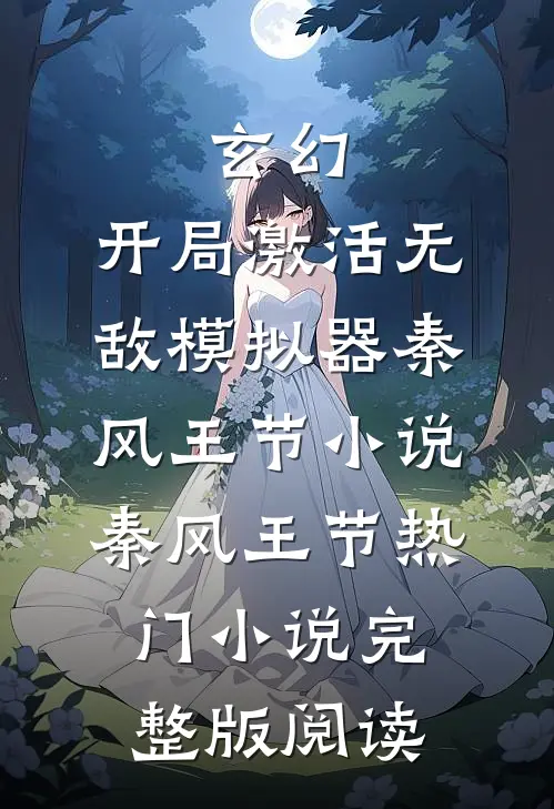 玄幻：开局激活无敌模拟器秦风王节小说秦风王节热门小说完整版阅读