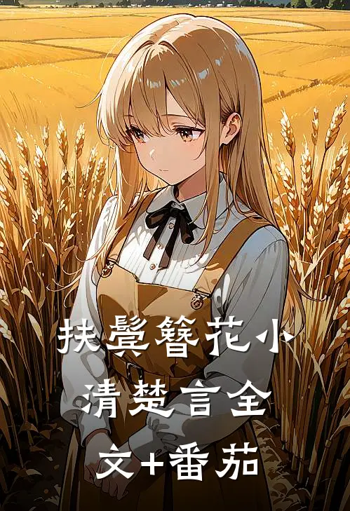 扶鬓簪花小清楚言全文+番茄