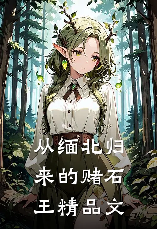 从缅北归来的赌石王精品文