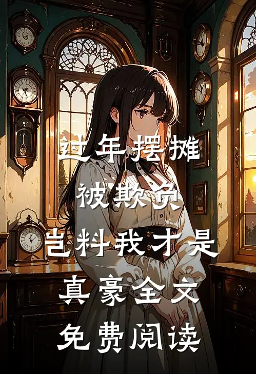 过年摆摊被欺负，岂料我才是真豪全文免费阅读