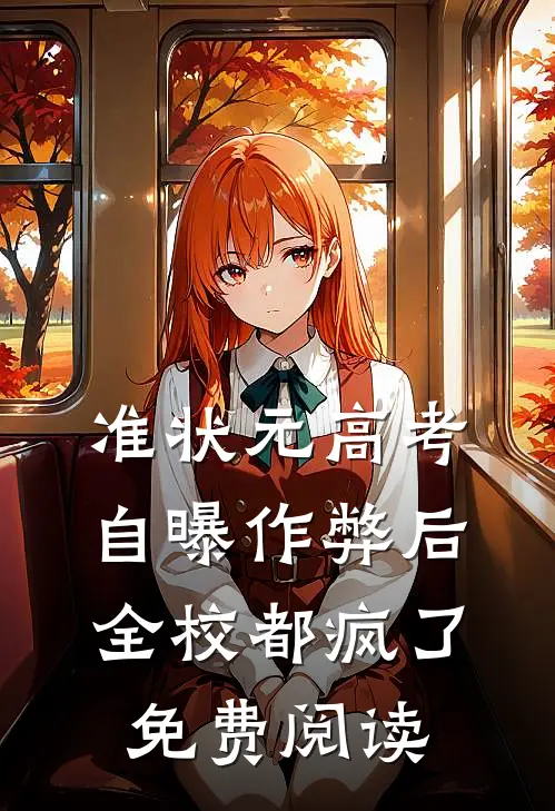 准状元高考自曝作弊后，全校都疯了免费阅读