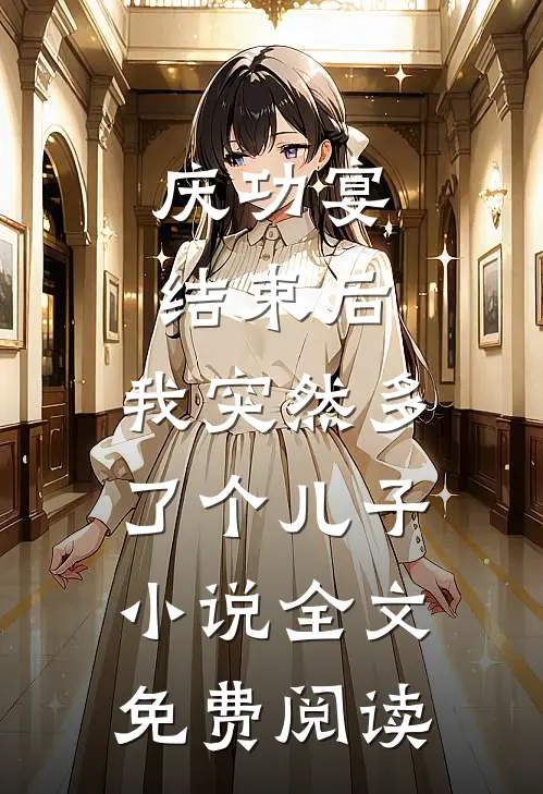庆功宴结束后，我突然多了个儿子小说全文免费阅读