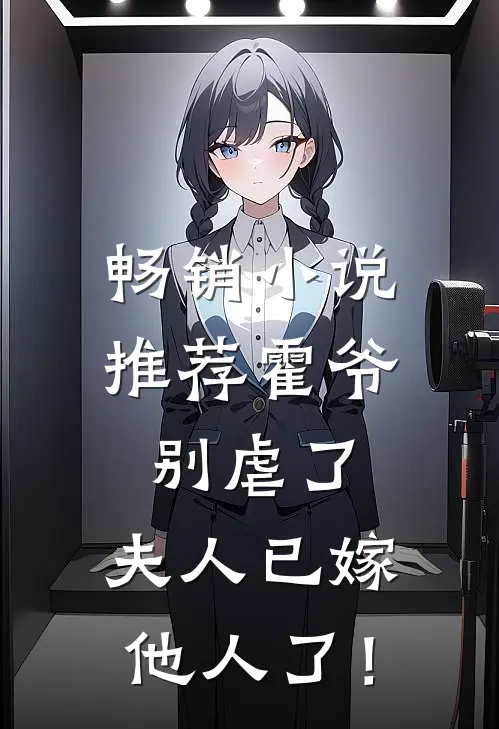 畅销小说推荐霍爷别虐了，夫人已嫁他人了！