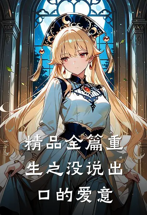 精品全篇重生之没说出口的爱意