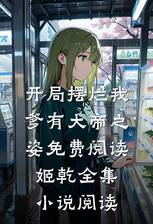 开局摆烂我爹有大帝之姿免费阅读姬乾全集小说阅读
