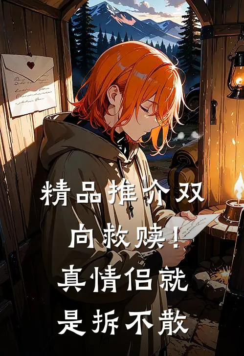 精品推介双向救赎！真情侣就是拆不散