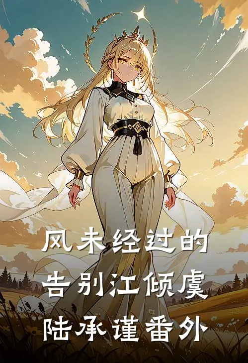 风未经过的告别江倾虞陆承谨番外