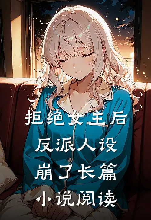 拒绝女主后，反派人设崩了长篇小说阅读