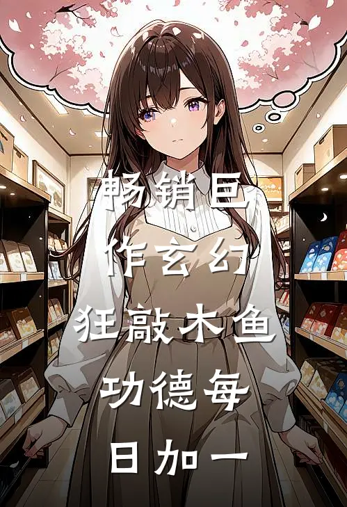 畅销巨作玄幻：狂敲木鱼，功德每日加一