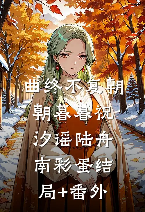 曲终不复朝朝暮暮祝汐谣陆舟南彩蛋结局+番外