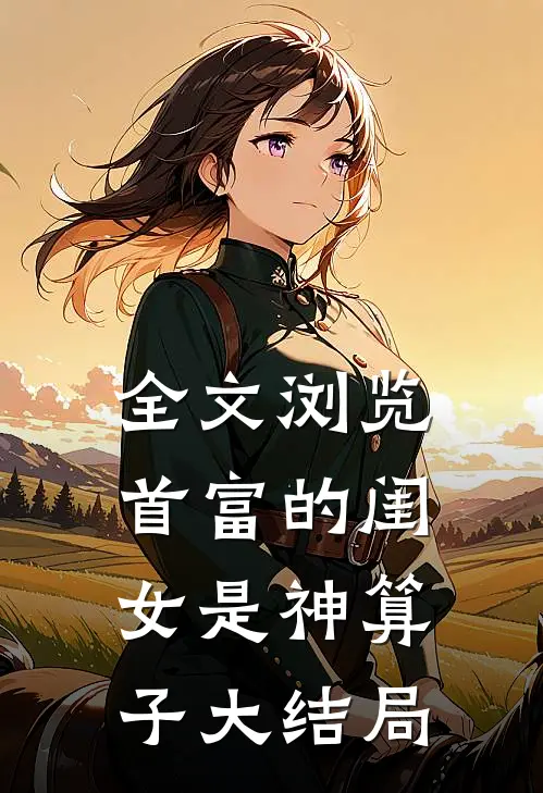 全文浏览首富的闺女是神算子大结局