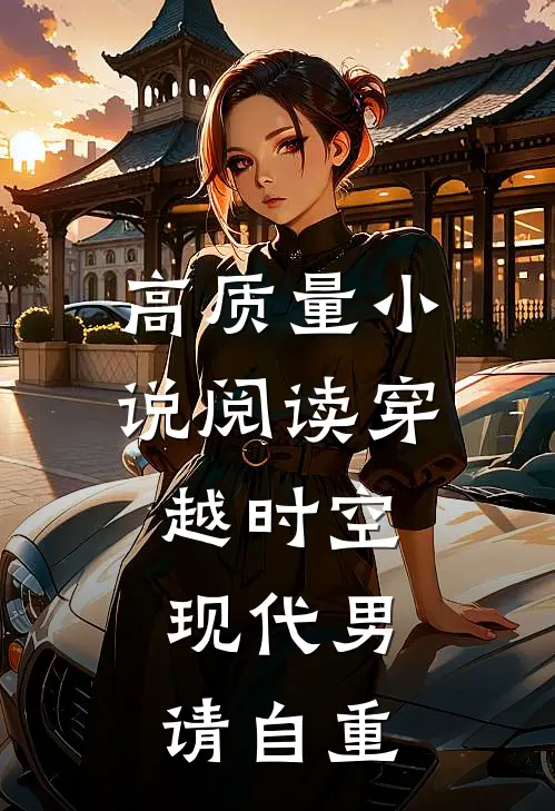 高质量小说阅读穿越时空：现代男请自重